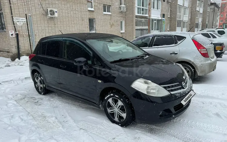 Nissan Tiida 2010 годаүшін4 200 000 тг. в Астана