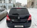 Nissan Tiida 2010 годаүшін4 200 000 тг. в Астана – фото 5