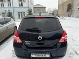 Nissan Tiida 2010 года за 4 200 000 тг. в Астана – фото 5