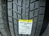 275-65r17 Dunlop Winter Maxx SJ8 за 80 000 тг. в Алматы