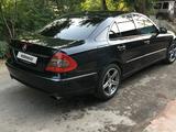 Mercedes-Benz E 280 2007 года за 6 500 000 тг. в Алматы – фото 2