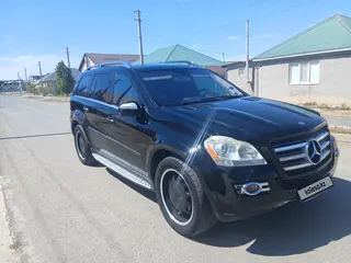 Mercedes-Benz GL 500