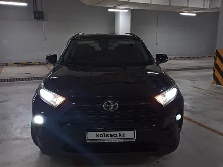 Toyota RAV4 2019 года за 16 500 000 тг. в Астана – фото 8