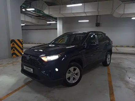 Toyota RAV4 2019 года за 16 500 000 тг. в Астана – фото 9