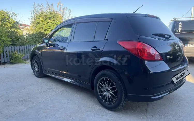 Nissan Tiida 2007 годаүшін3 300 000 тг. в Актау