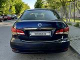 Nissan Almera 2014 года за 1 200 000 тг. в Шымкент – фото 4
