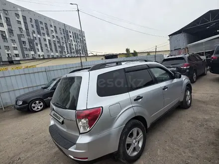 Subaru Forester 2011 года за 6 700 000 тг. в Алматы – фото 2