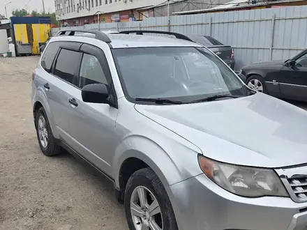 Subaru Forester 2011 года за 6 700 000 тг. в Алматы – фото 3
