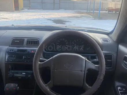 Nissan Cefiro 1996 года за 1 700 000 тг. в Алматы – фото 8