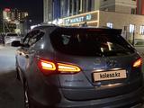 Hyundai Santa Fe 2018 года за 8 800 000 тг. в Шымкент – фото 3
