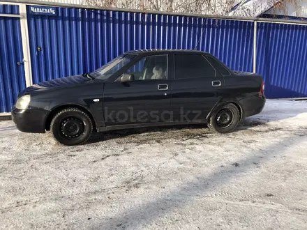 ВАЗ (Lada) Priora 2170 2007 года за 1 480 000 тг. в Костанай – фото 4