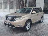 Toyota Highlander 2011 годаүшін11 900 000 тг. в Астана