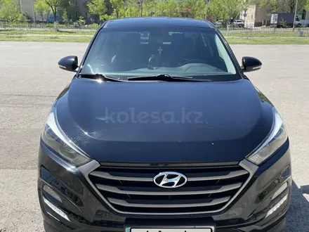 Hyundai Tucson 2018 годаүшін10 800 000 тг. в Караганда – фото 3