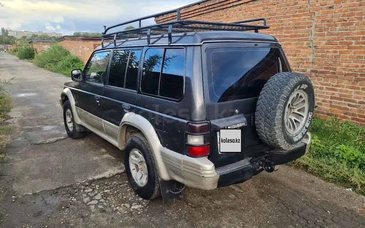 Mitsubishi Pajero 1993 годаfor3 000 000 тг. в Усть-Каменогорск