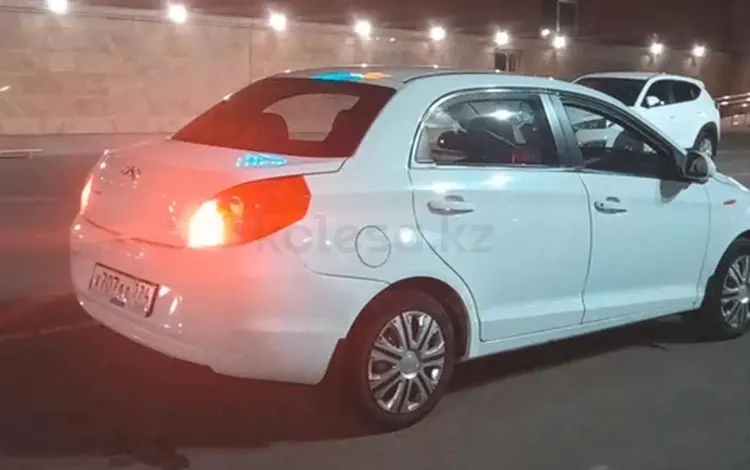 Chery Bonus 2011 года за 1 050 000 тг. в Астана