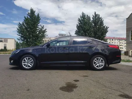 Kia Optima 2014 года за 7 500 000 тг. в Уральск – фото 2