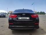 Kia Optima 2014 года за 7 500 000 тг. в Уральск – фото 5