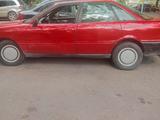 Audi 80 1991 года за 700 000 тг. в Алматы – фото 3