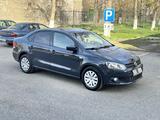 Volkswagen Polo 2013 года за 4 200 000 тг. в Шымкент – фото 2