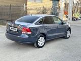 Volkswagen Polo 2013 года за 4 200 000 тг. в Шымкент – фото 4