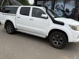 Toyota Hilux 2014 годаүшін7 300 000 тг. в Алматы – фото 4