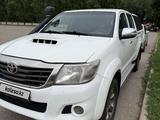Toyota Hilux 2014 годаүшін7 300 000 тг. в Алматы