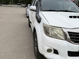 Toyota Hilux 2014 годаүшін7 300 000 тг. в Алматы – фото 2
