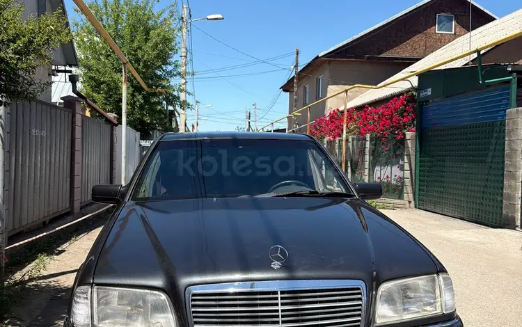 Mercedes-Benz C 280 1995 годаүшін1 750 000 тг. в Алматы