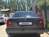 Mercedes-Benz C 280 1995 годаүшін1 750 000 тг. в Алматы – фото 5
