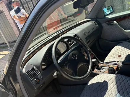 Mercedes-Benz C 280 1995 года за 1 750 000 тг. в Алматы – фото 7