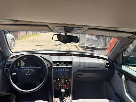 Mercedes-Benz C 280 1995 года за 1 750 000 тг. в Алматы – фото 8