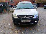ВАЗ (Lada) Largus Cross 2016 года за 3 800 000 тг. в Костанай – фото 2