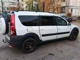 ВАЗ (Lada) Largus Cross 2016 года за 3 800 000 тг. в Костанай – фото 5