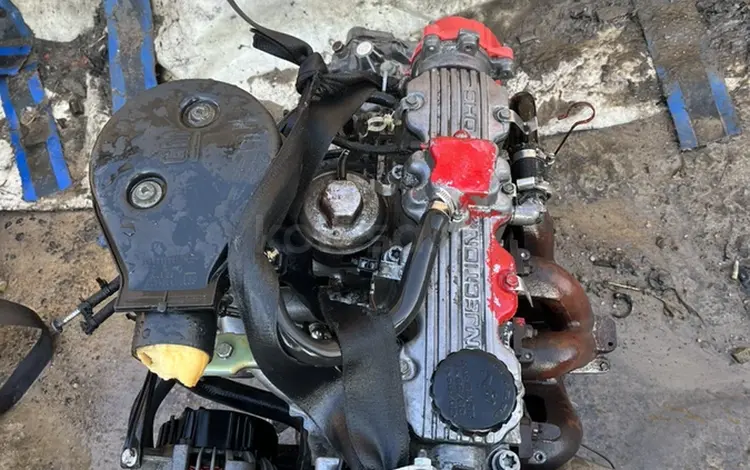 Контрактный двигатель из Европы за 55 500 тг. в Шымкент