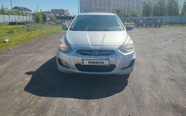 Hyundai Accent 2012 года за 6 500 000 тг. в Уральск