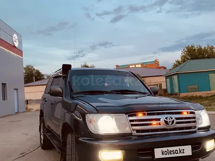 Toyota Land Cruiser 1999 года за 7 500 000 тг. в Актобе – фото 9