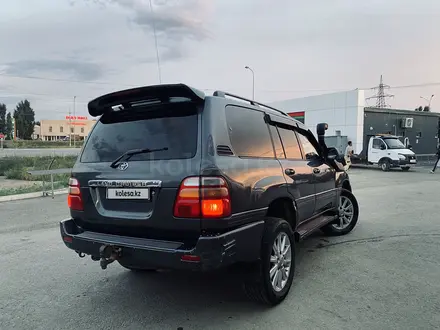 Toyota Land Cruiser 1999 года за 7 500 000 тг. в Актобе – фото 12