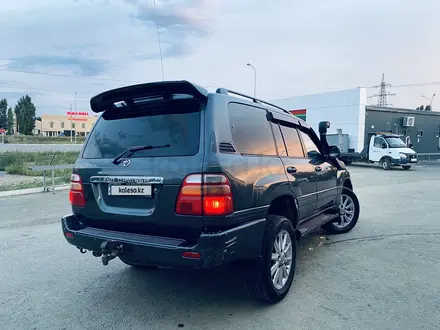 Toyota Land Cruiser 1999 года за 7 500 000 тг. в Актобе – фото 13