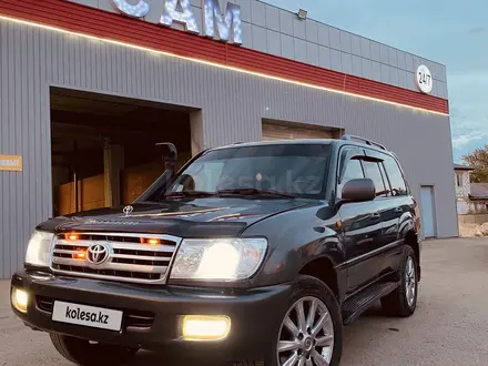 Toyota Land Cruiser 1999 года за 7 500 000 тг. в Актобе – фото 14