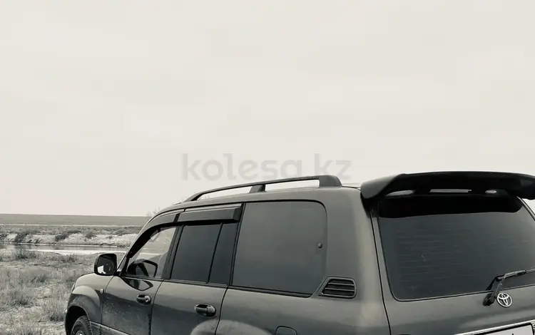 Toyota Land Cruiser 1999 года за 7 500 000 тг. в Актобе