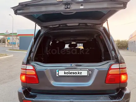 Toyota Land Cruiser 1999 года за 7 500 000 тг. в Актобе – фото 6