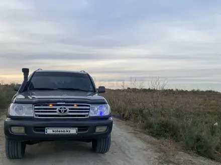 Toyota Land Cruiser 1999 года за 7 500 000 тг. в Актобе – фото 5