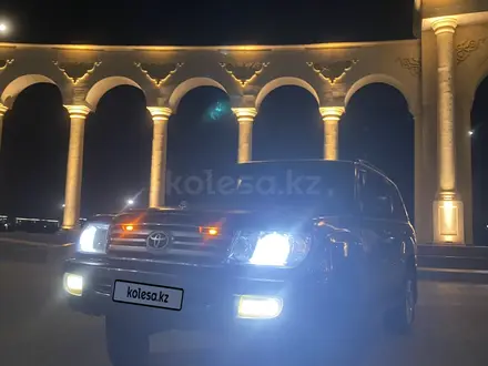 Toyota Land Cruiser 1999 года за 7 500 000 тг. в Актобе – фото 3