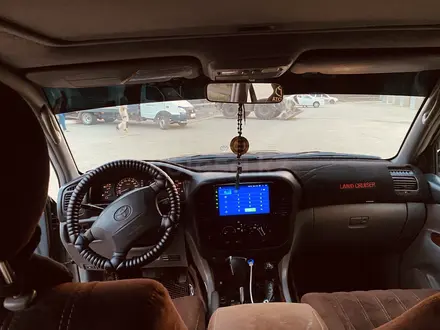 Toyota Land Cruiser 1999 года за 7 500 000 тг. в Актобе – фото 7