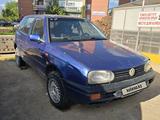 Volkswagen Golf 1993 года за 550 000 тг. в Степногорск