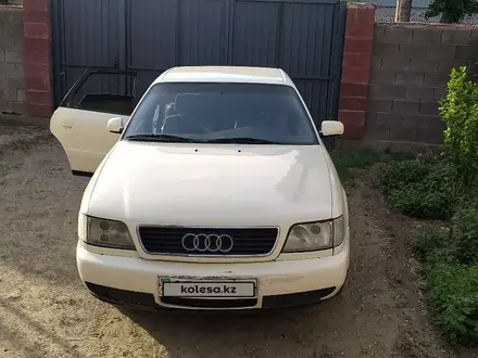 Audi A6 1995 года за 2 382 427 тг. в Шу