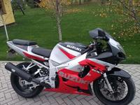 Suzuki  GSXR 750 2001 года за 2 150 000 тг. в Петропавловск