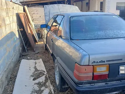 Audi 100 1987 года за 450 000 тг. в Алматы – фото 4