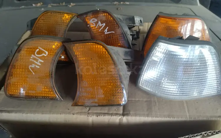 Поворотники на БМВ Е34,Е36 за 5 000 тг. в Алматы