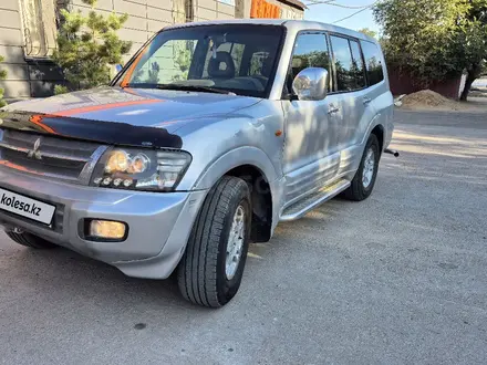 Mitsubishi Pajero 2002 года за 4 000 000 тг. в Жезказган